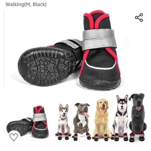 Aveolela dog boots